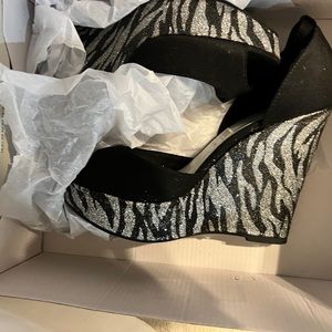 Fioni heels size 7